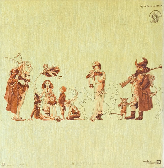 GENESIS - A Trick Of The Tail