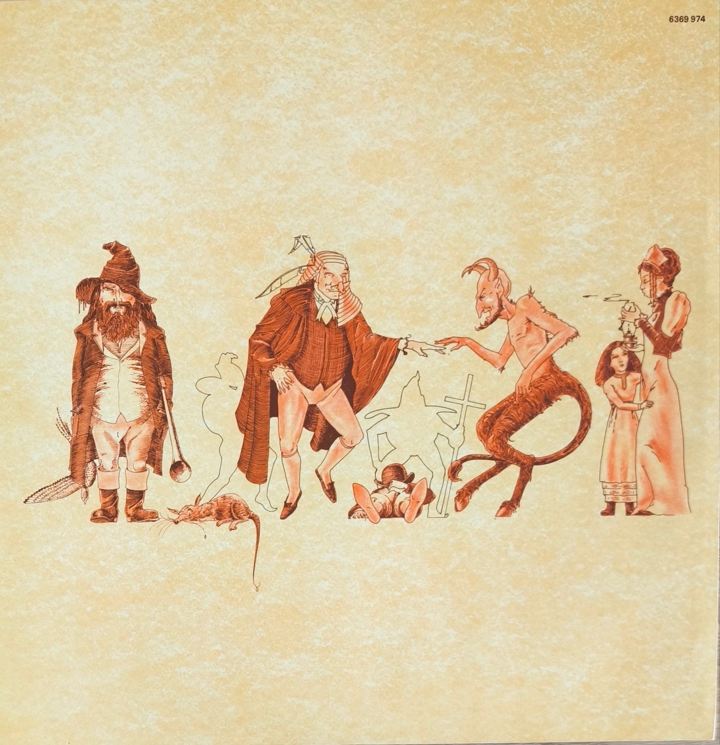 GENESIS - A Trick Of The Tail