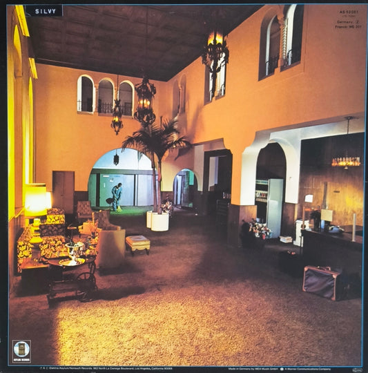 EAGLES - Hotel California