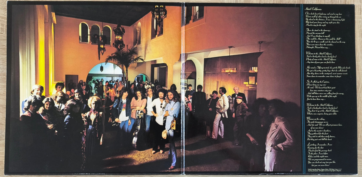 EAGLES - Hotel California
