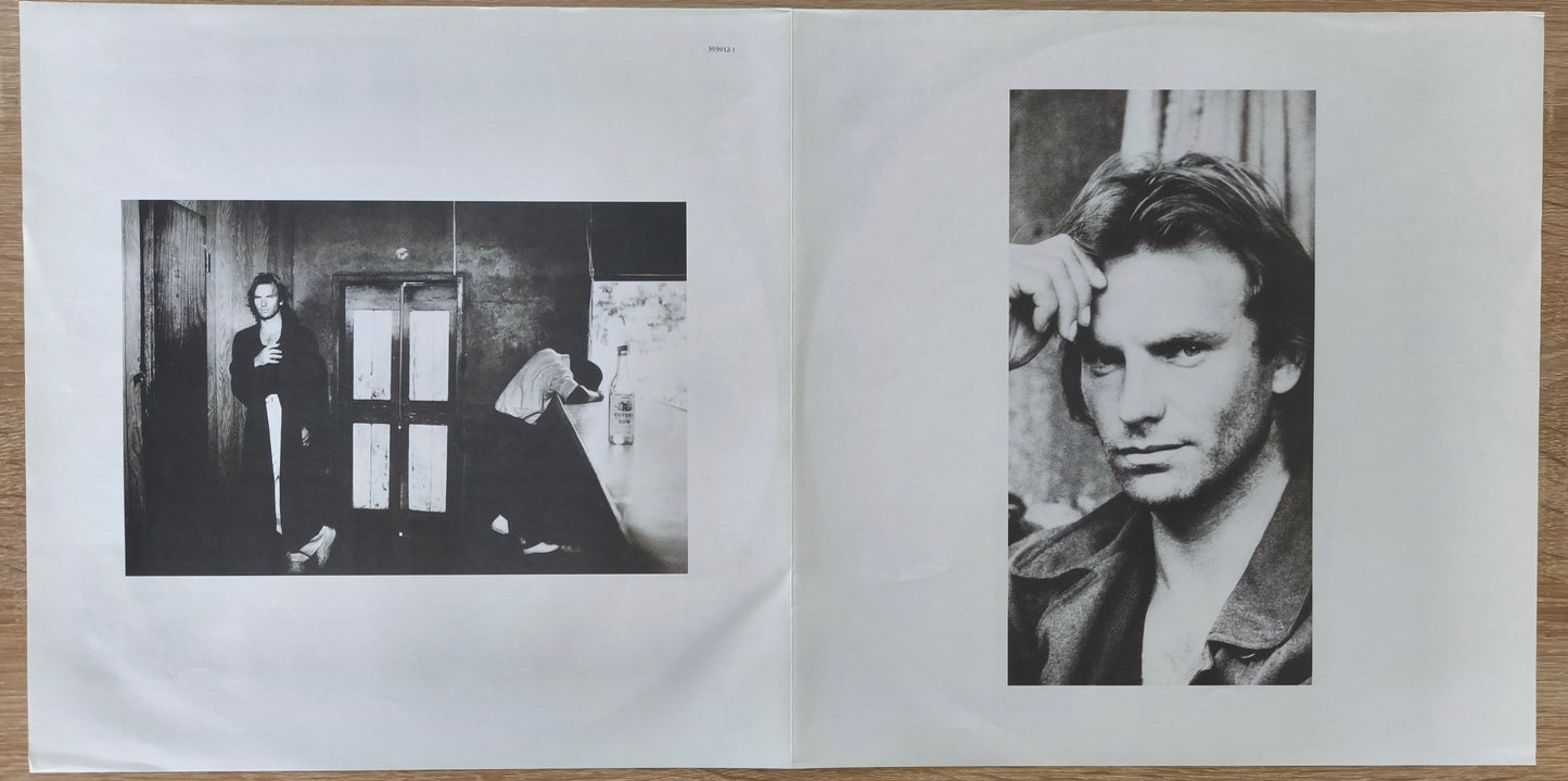 STING - ...Nothing Like The Sun
