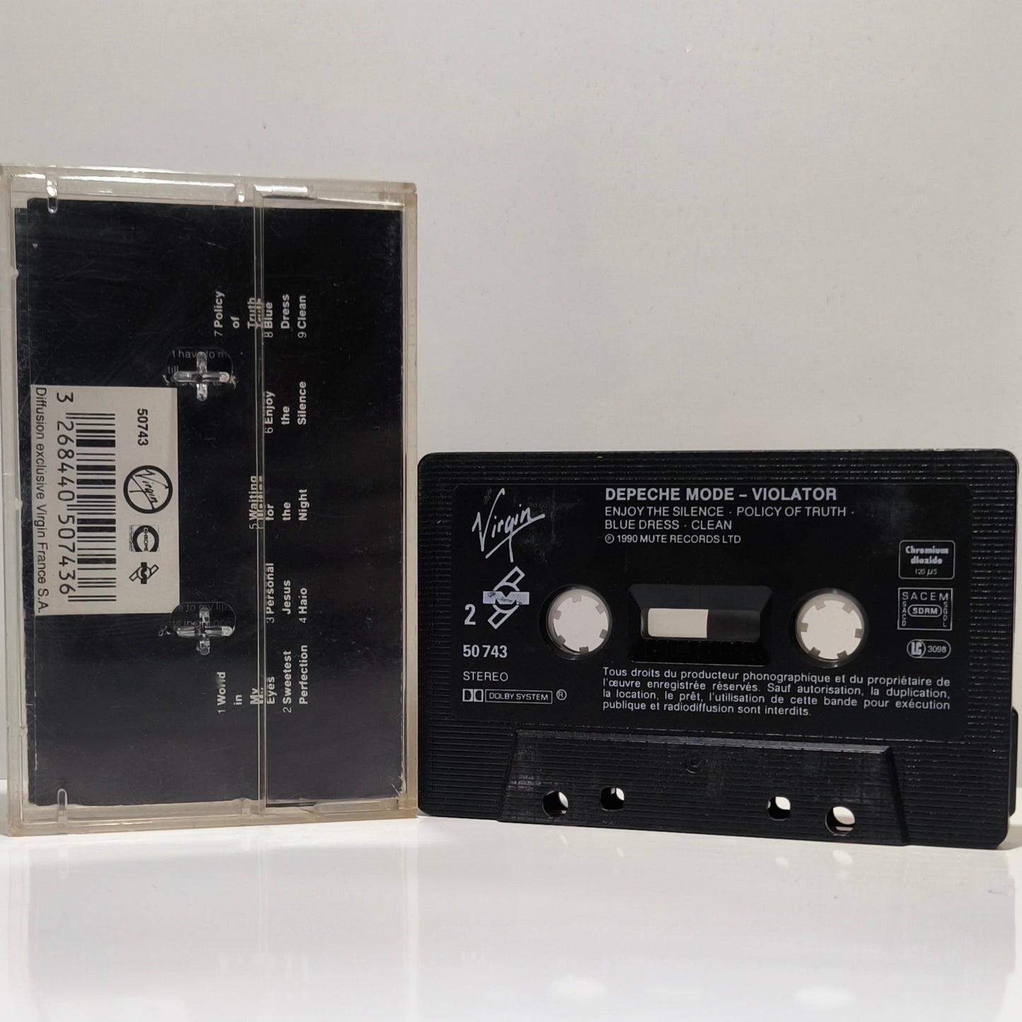 DEPECHE MODE - Violator