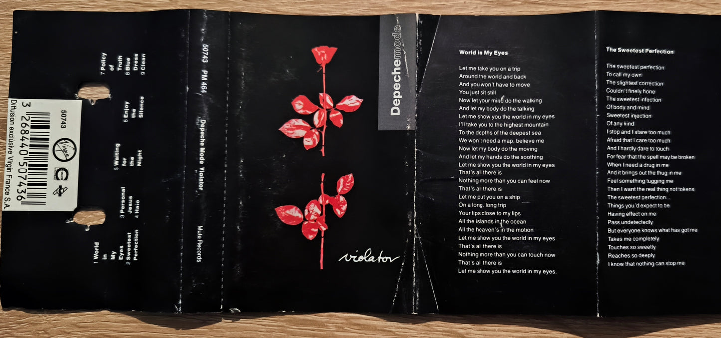 DEPECHE MODE - Violator