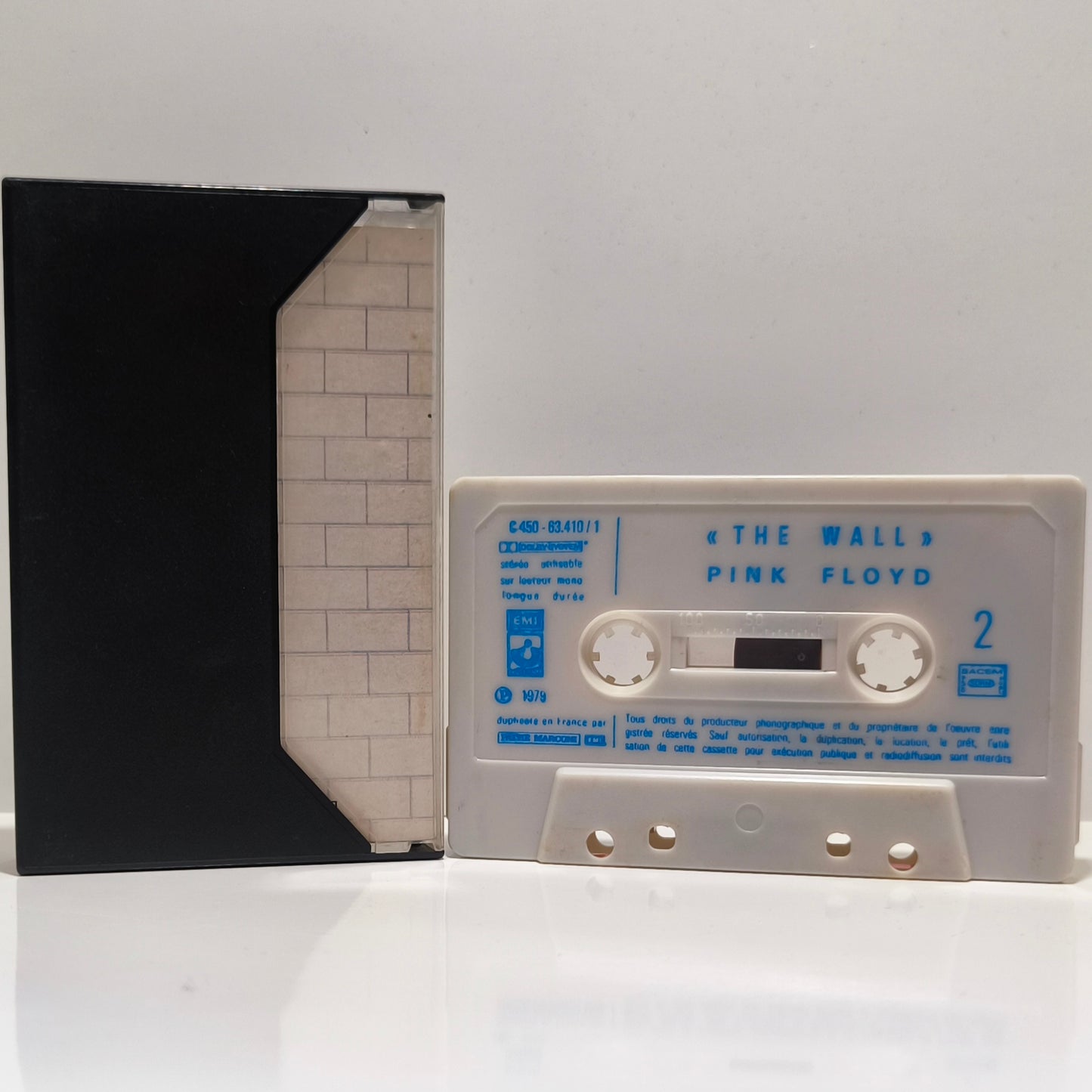 PINK FLOYD  - The Wall