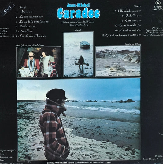 JEAN MICHEL CARADEC - Sous La Mer D'Iroise... Portsall