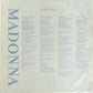 MADONNA - True Blue
