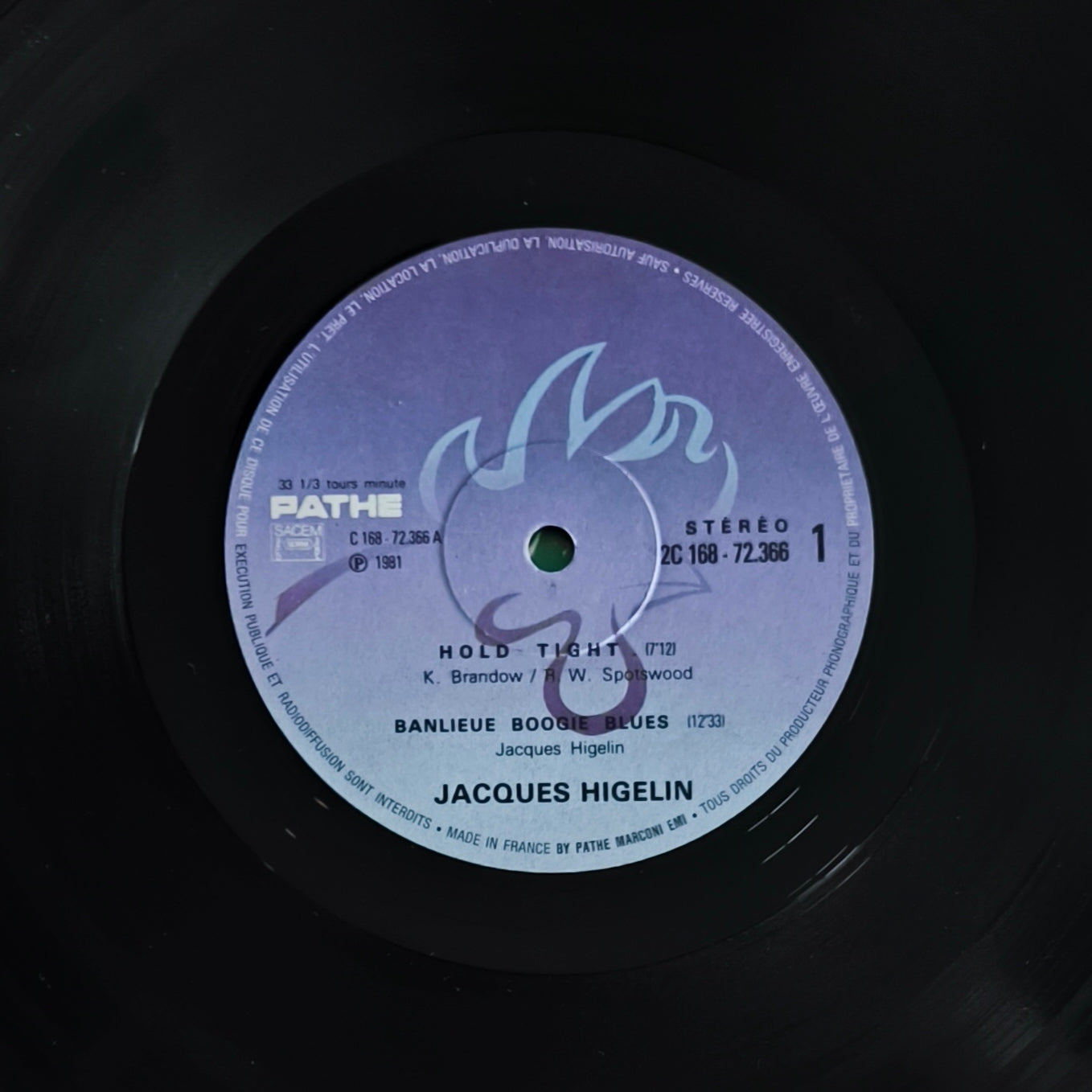 JACQUES HIGELIN - Higelin A Mogador