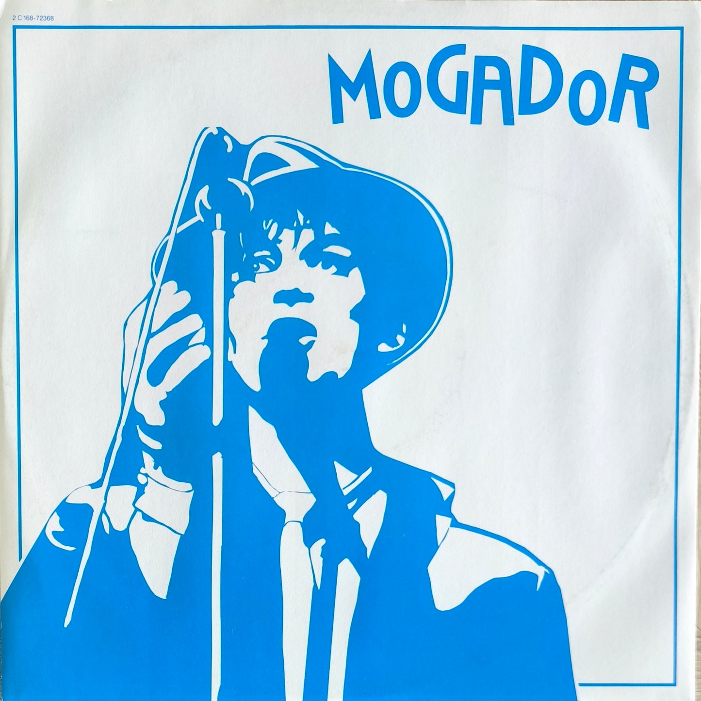 JACQUES HIGELIN - Higelin A Mogador