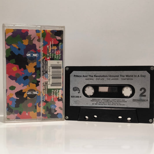 PRINCE AND THE REVOLUTION - Around The World In A Day