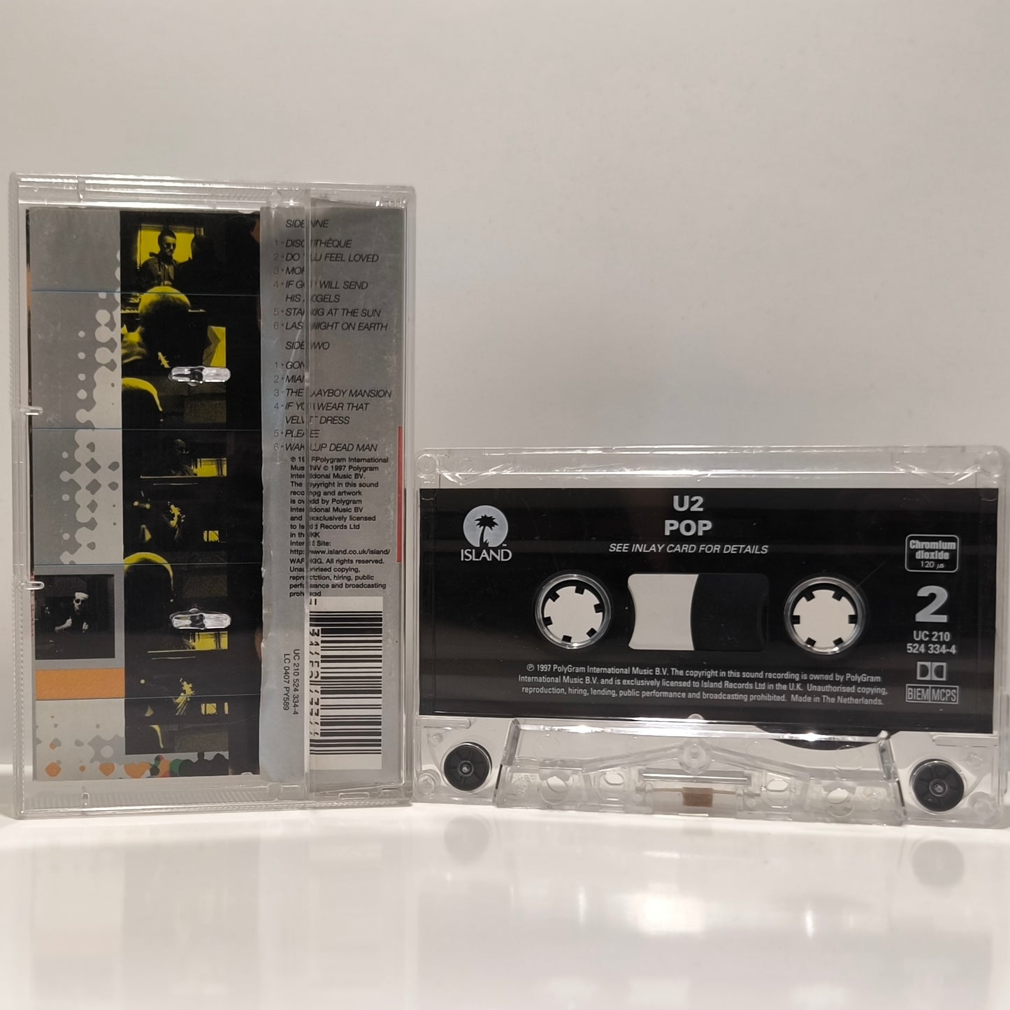 U2 - Pop
