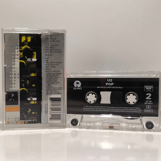 U2 - Pop