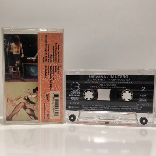 NIRVANA - In Utero