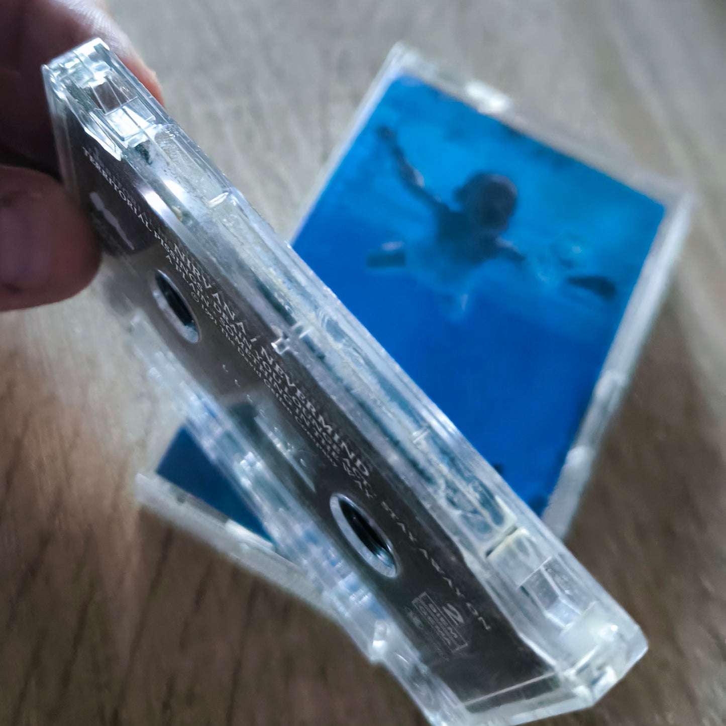 NIRVANA - Nevermind