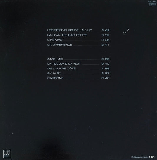 MAMA BEA - La Différence