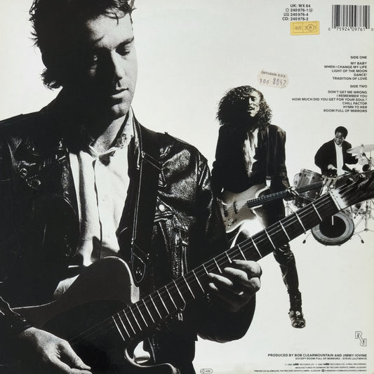 THE PRETENDERS - Get Close