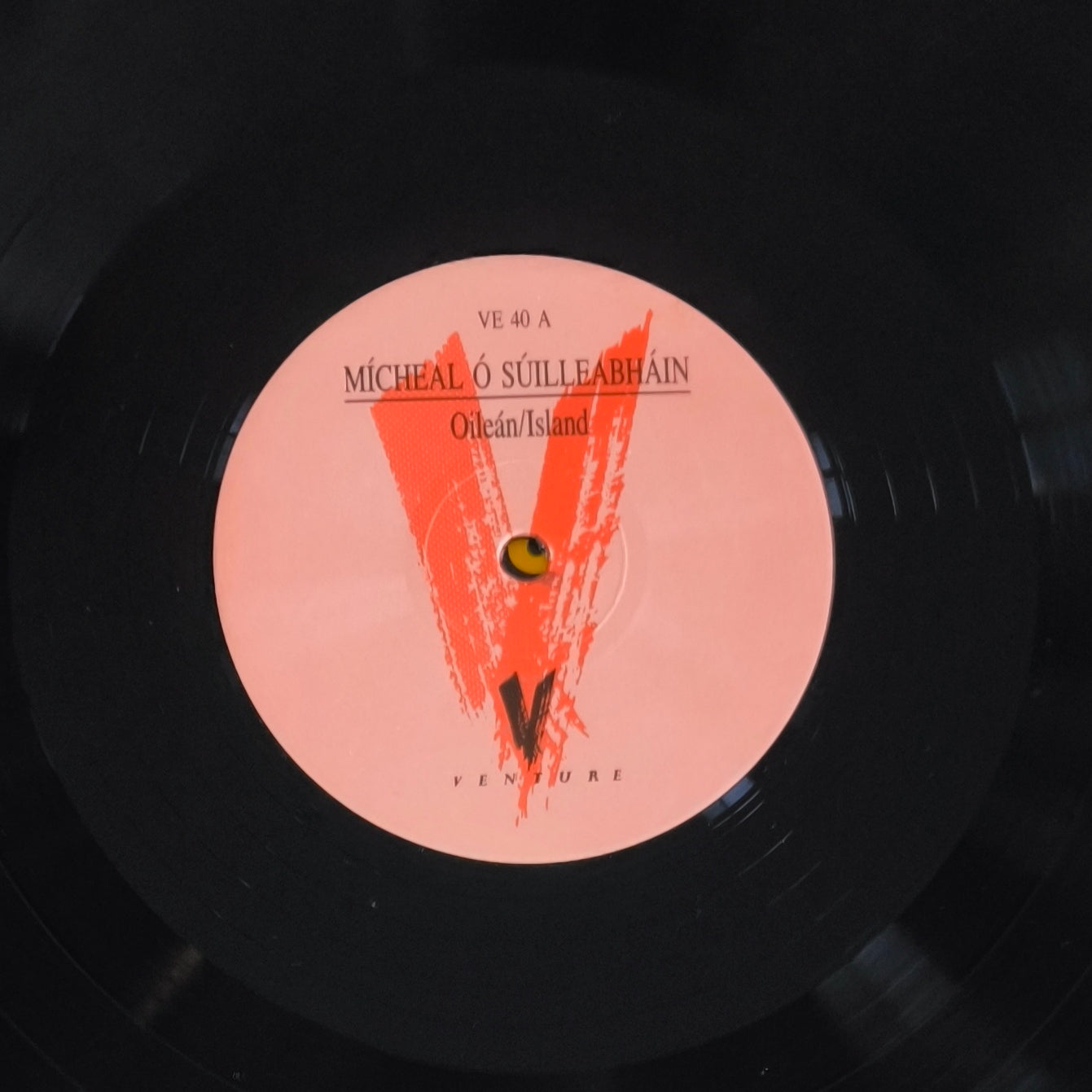 MICHEAL O SUILLEABHAIN - Oileán / Island