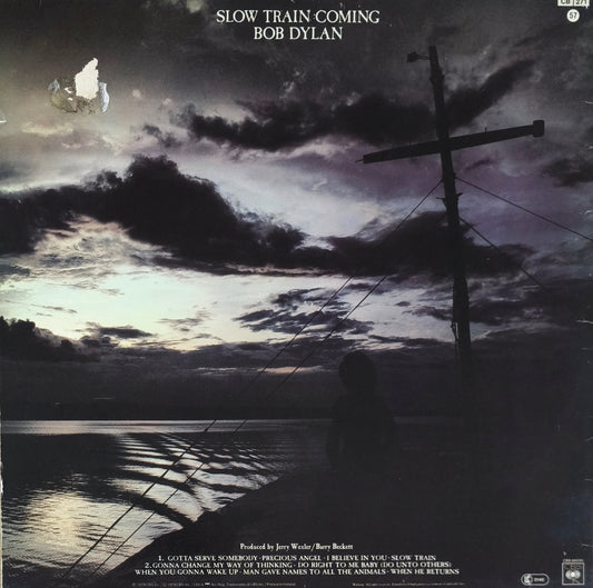 BOB DYLAN - Slow Train Coming