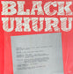 BLACK UHURU - Black Uhuru (Pressage UK)