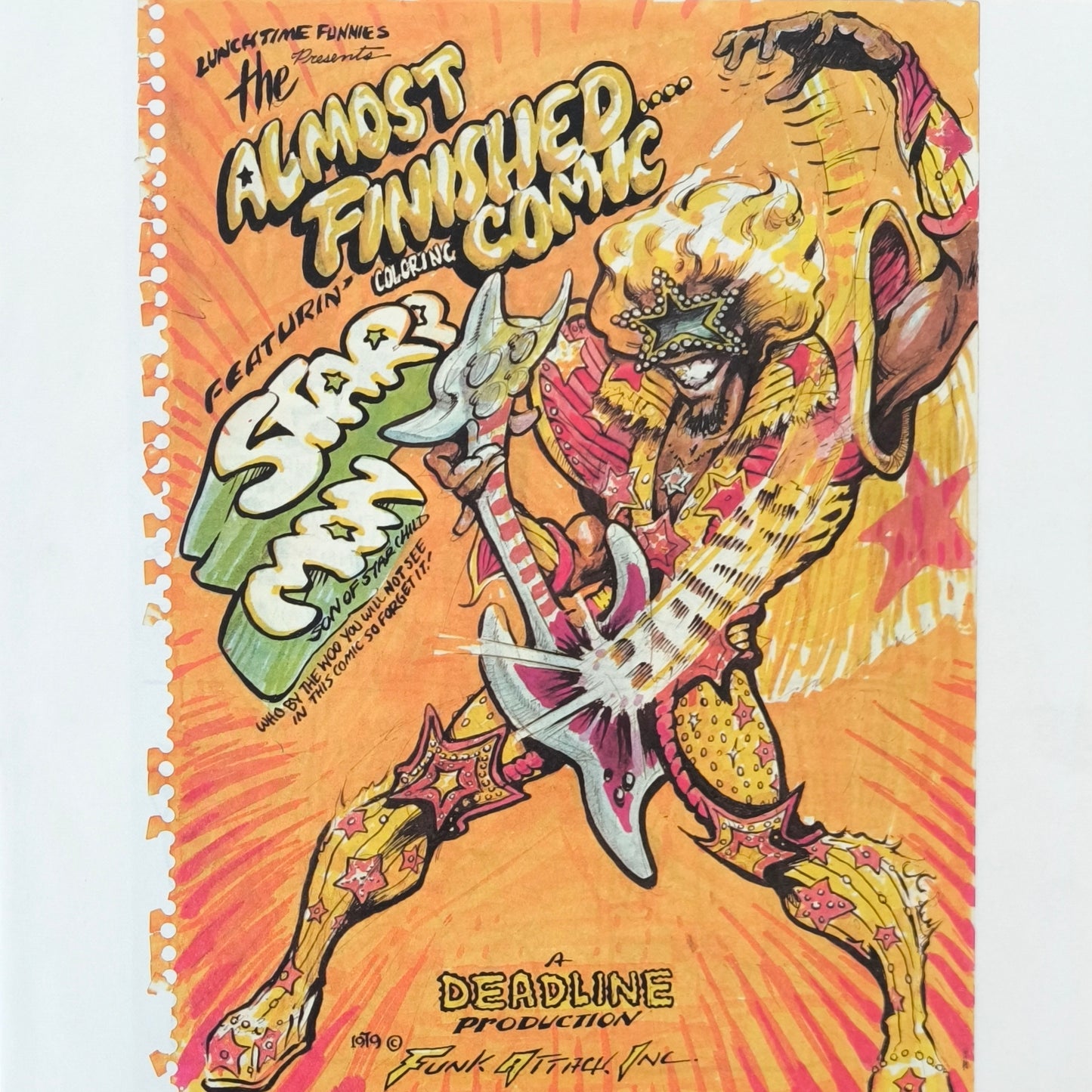 BOOTSY'S RUBBER BAND - This Boot Is Made For Fonk-n (Pressage US)