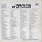 BOB DYLAN - The Times They Are A-Changin' (Pressage UK)