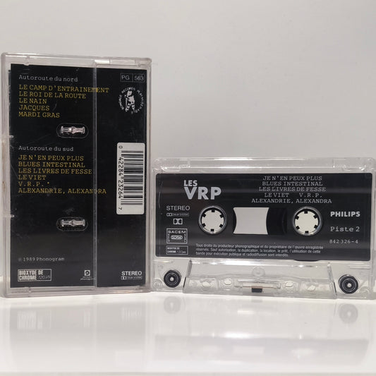 LES VRP - Remords Et Tristes Pets