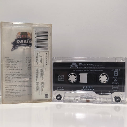 OASIS - The Masterplan