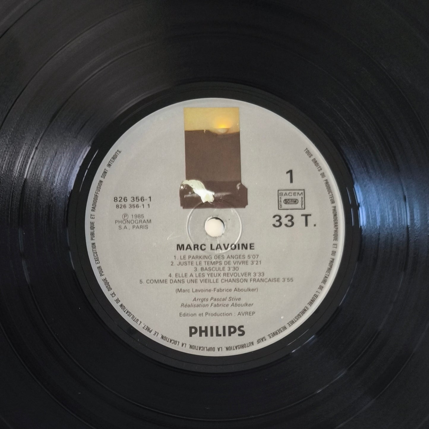 MARC LAVOINE - Marc Lavoine
