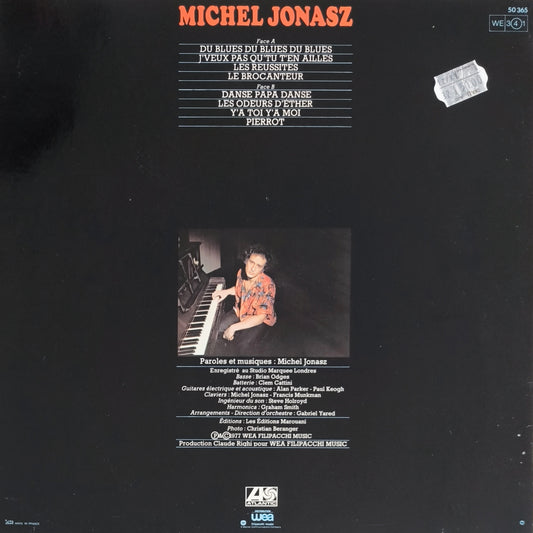 MICHEL JONASZ - Michel Jonasz