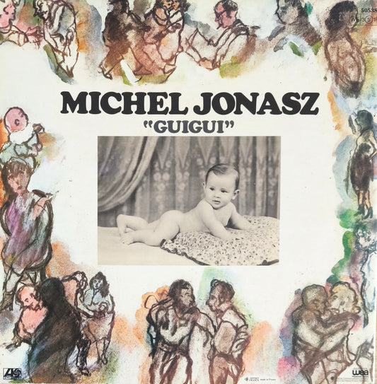 MICHEL JONASZ - Guigui