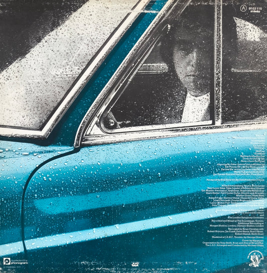 PETER GABRIEL - Car
