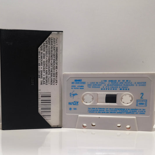 DEPECHE MODE - The Singles 81 → 85