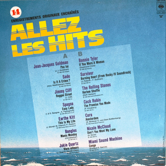 ALLEZ LES HITS