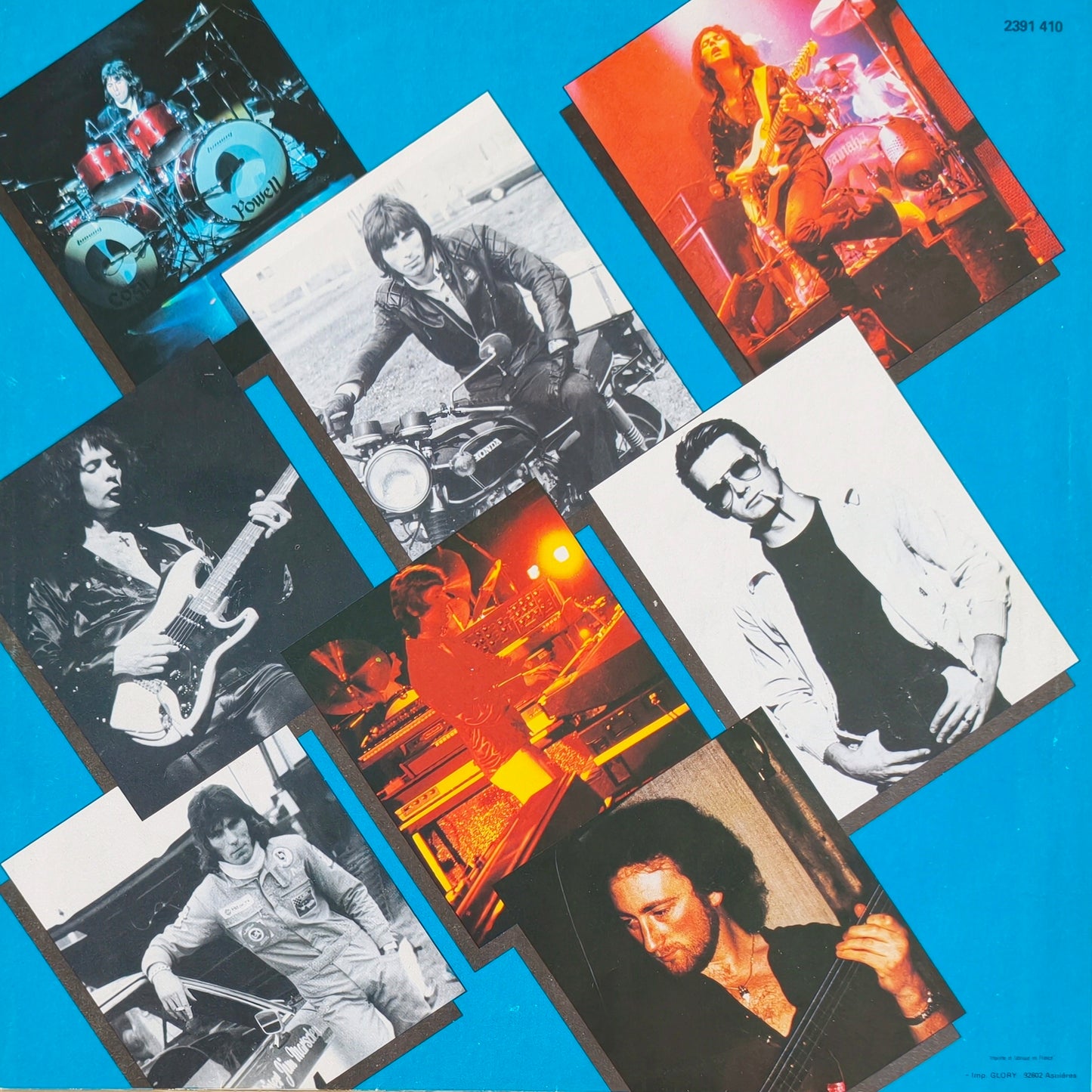 RAINBOW - Down to Earth
