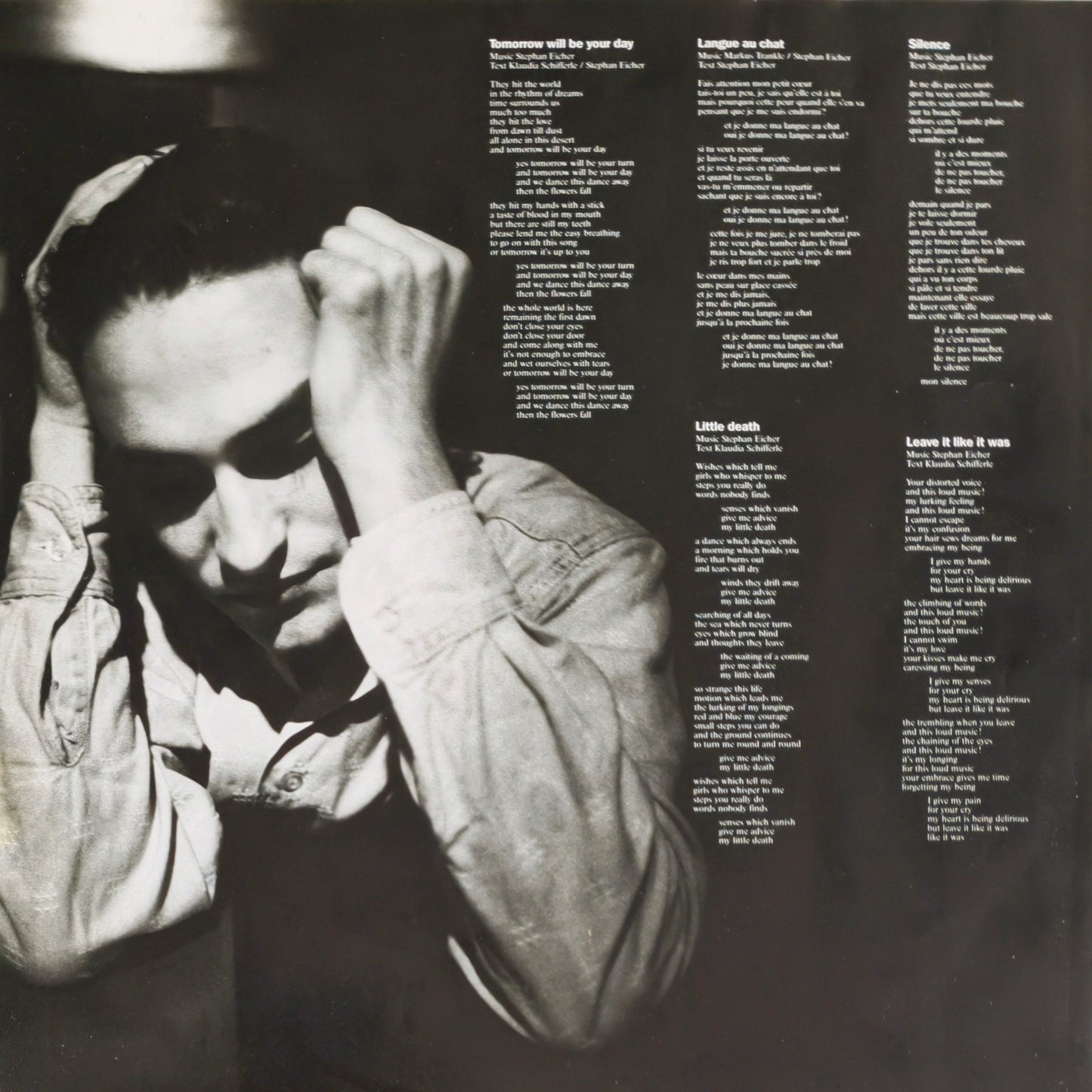 STEPHAN EICHER - Silence