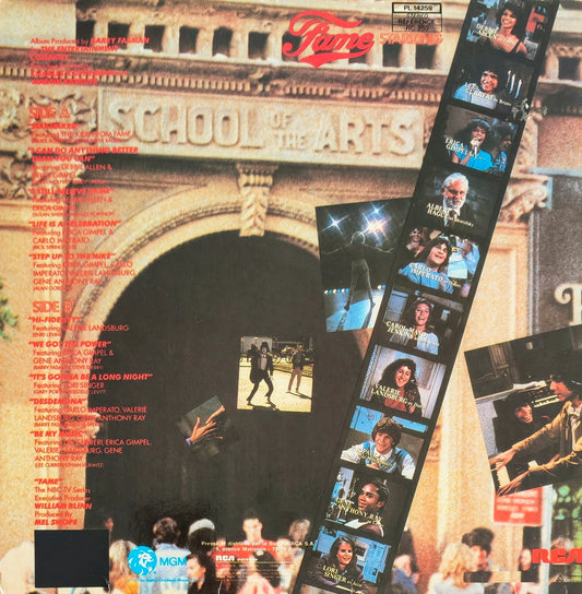 THE KIDS FROM FAME - The Kids From Fame
