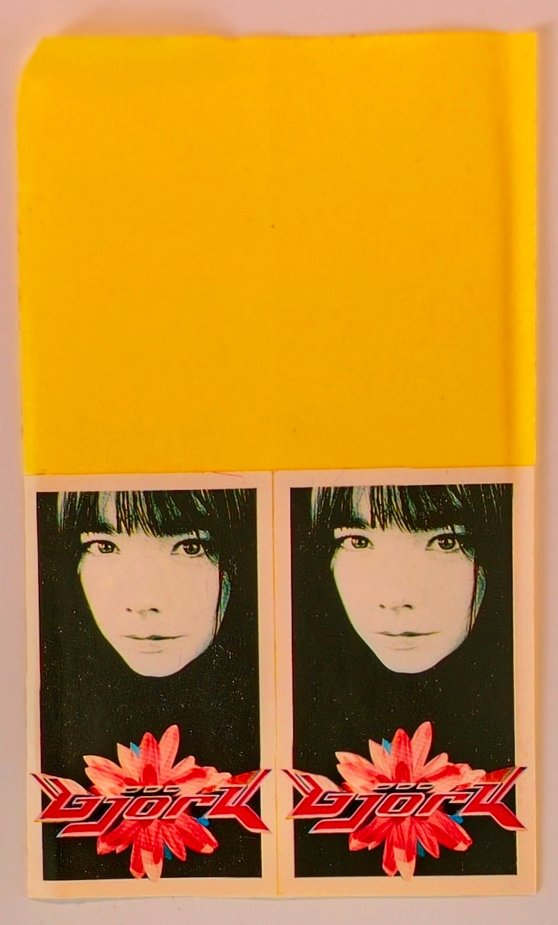 BJÖRK - Post (Pressage Thailand)