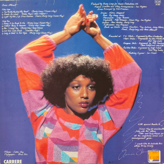 AMII STEWART - Knock On Wood