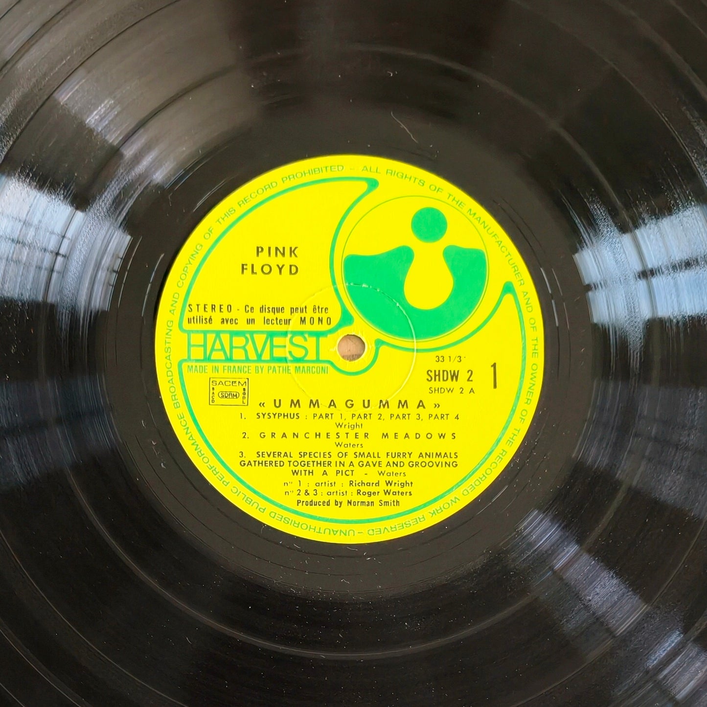 PINK FLOYD - Ummagumma