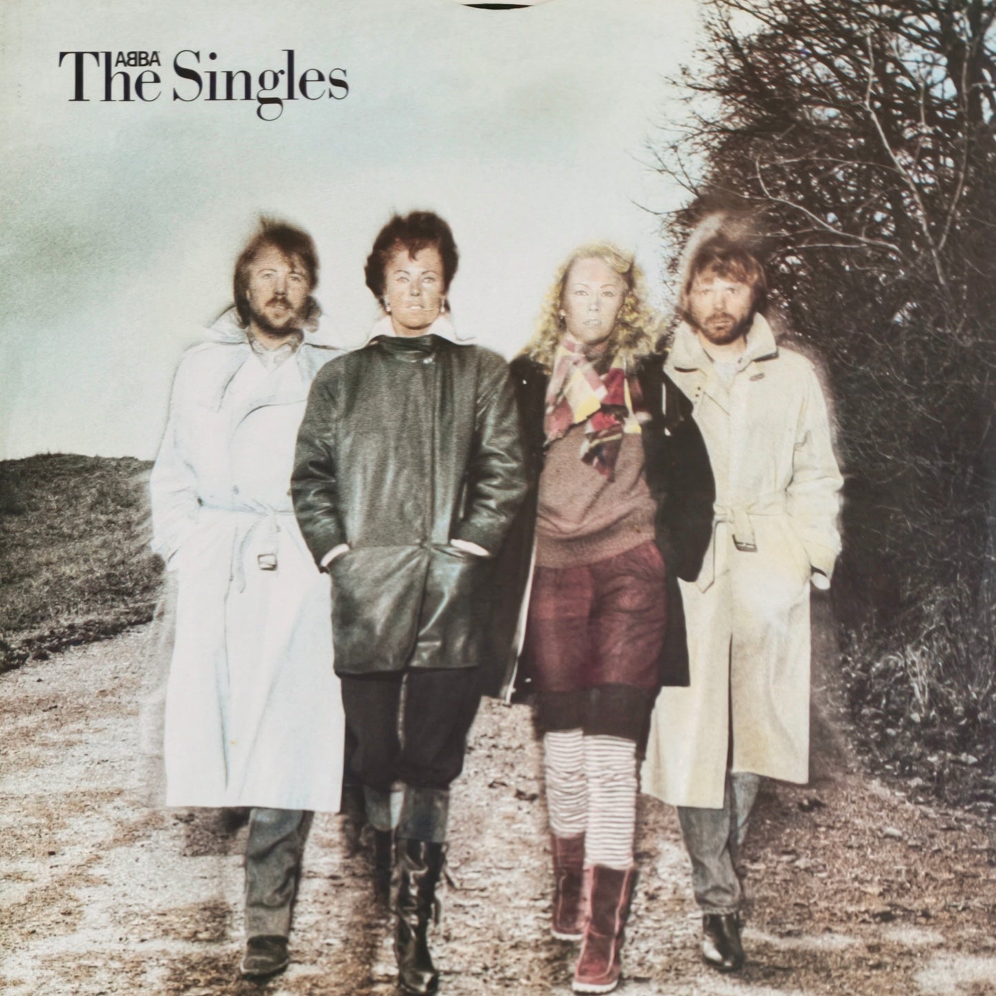 ABBA - The Singles - The First Ten Years