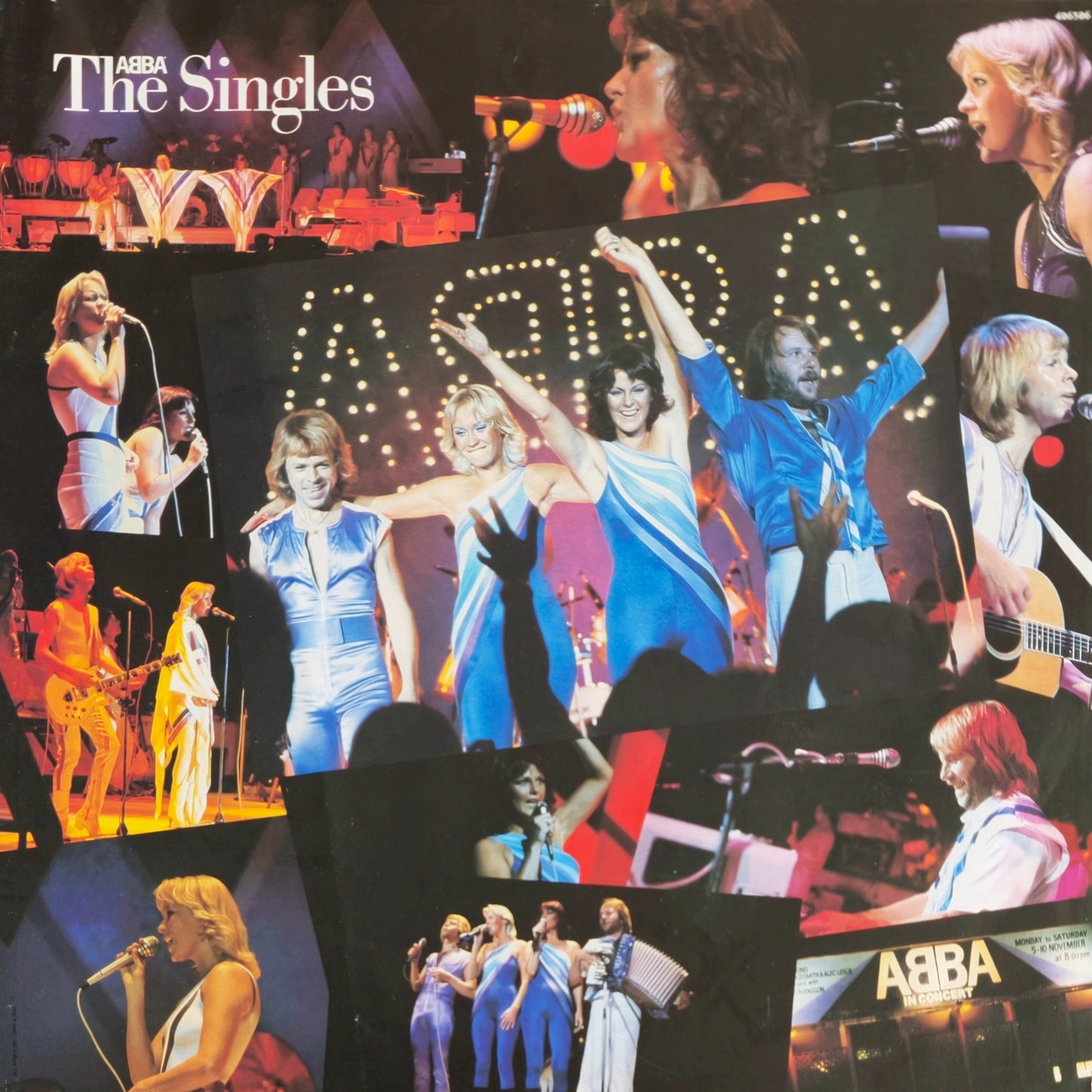ABBA - The Singles - The First Ten Years