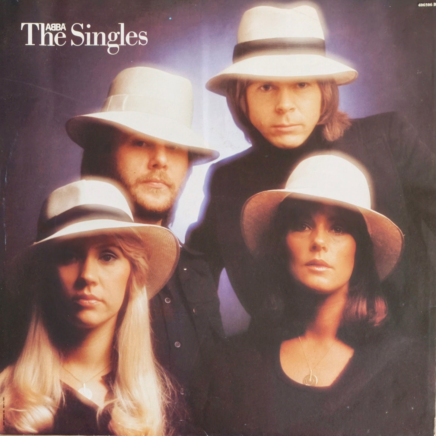 ABBA - The Singles - The First Ten Years