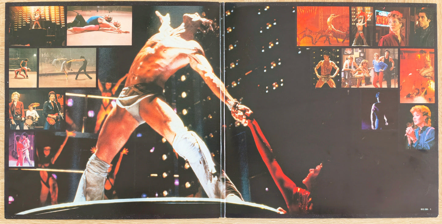STAYING ALIVE - Bande Originale Du Film