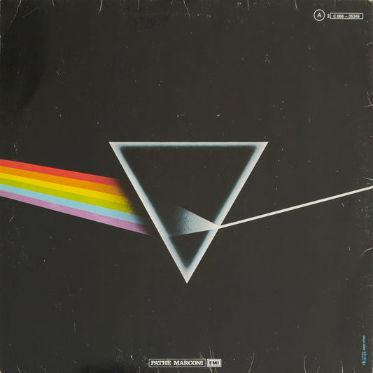 PINK FLOYD - The Dark Side of the Moon