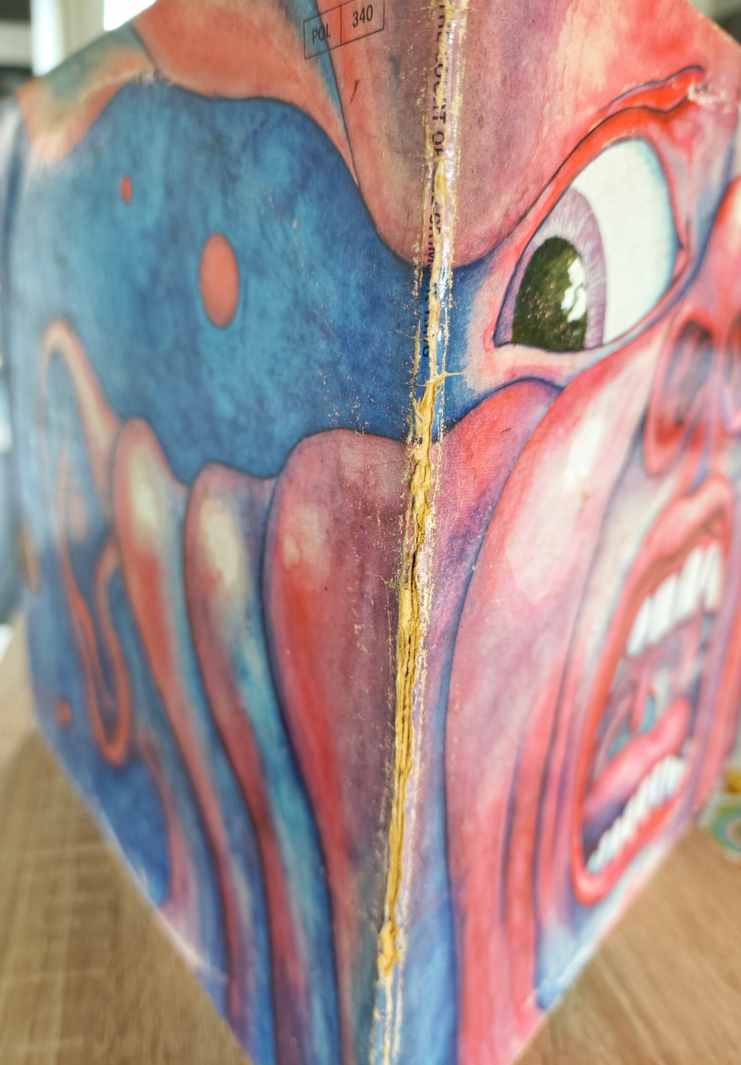 KING CRIMSON - In The Court Of The Crimson King (An Observation By King Crimson)