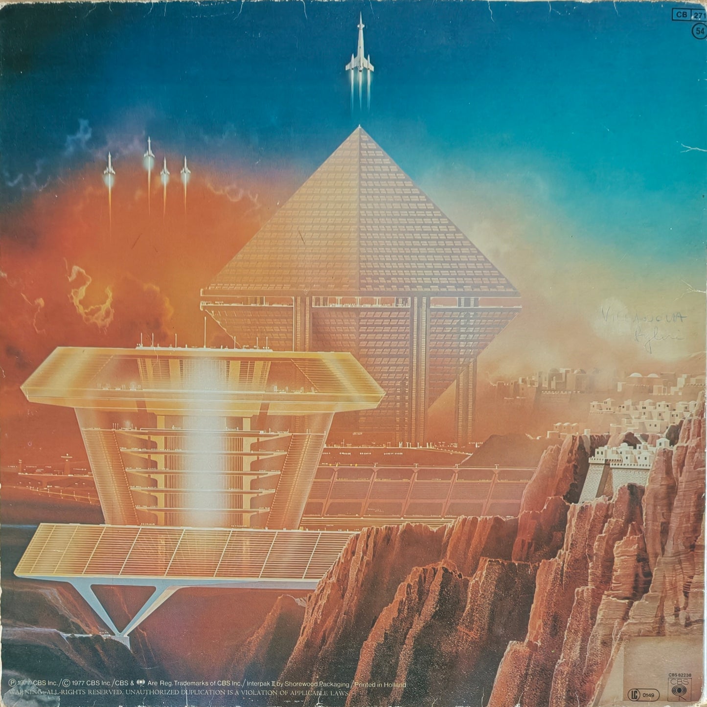 EARTH, WIND & FIRE - All 'N All