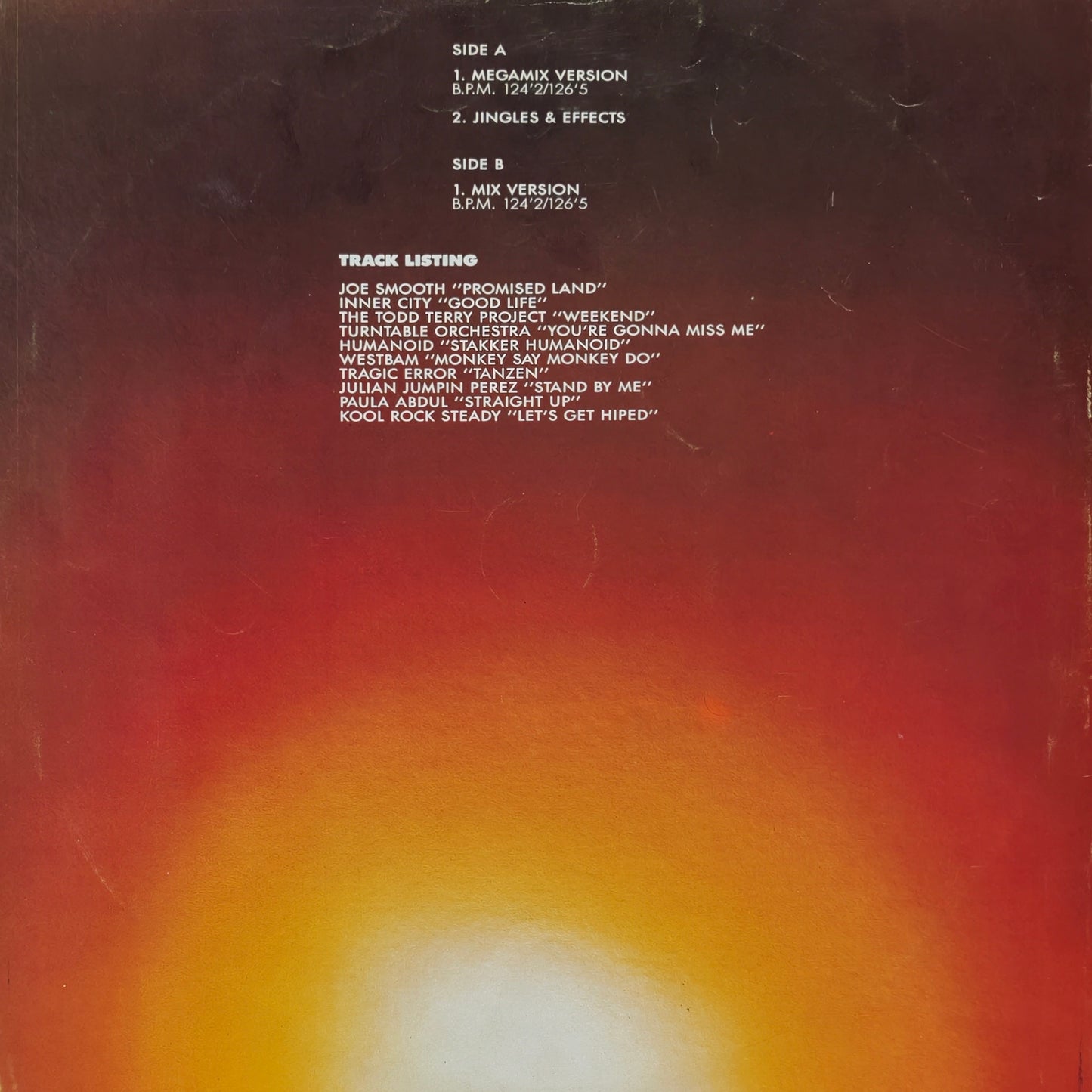 EARTH, WIND & FIRE - All 'N All