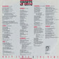HUEY LEWIS AND THE NEWS - Sports
