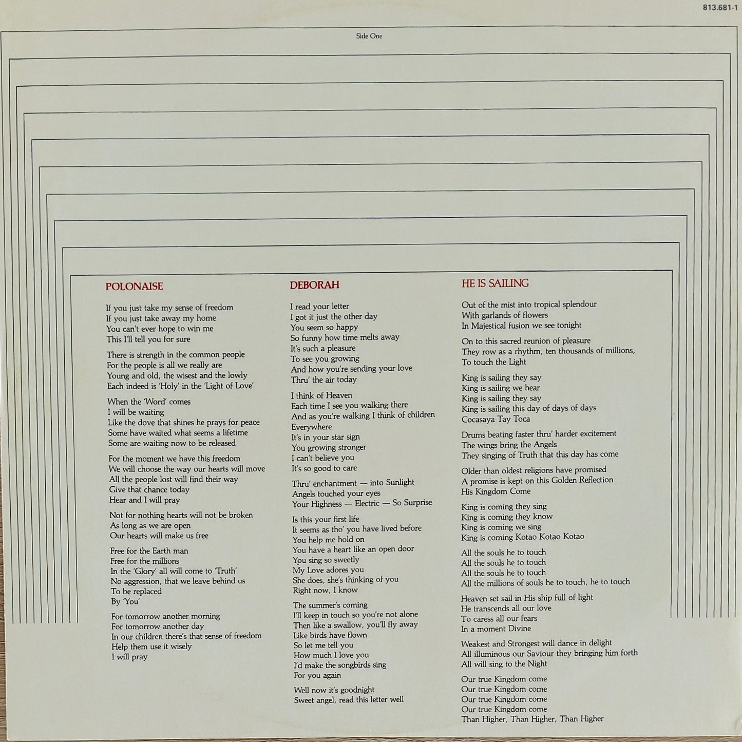 JON & VANGELIS - Private Collection