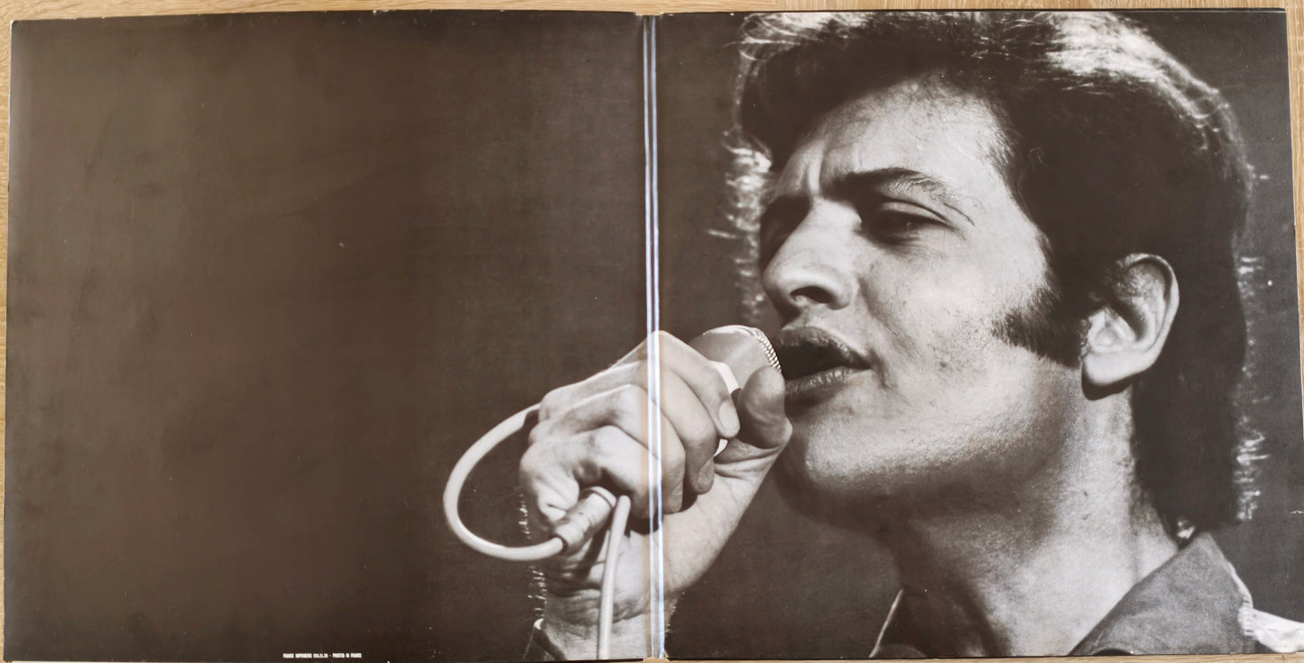 JOE DASSIN - Le Chemin de Papa