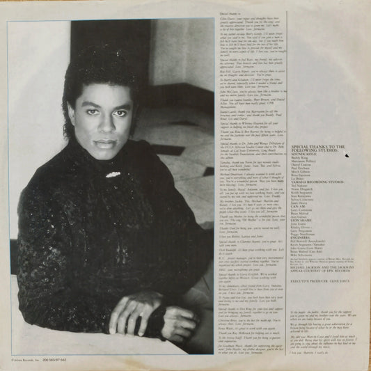 JERMAINE JACKSON - Dynamite